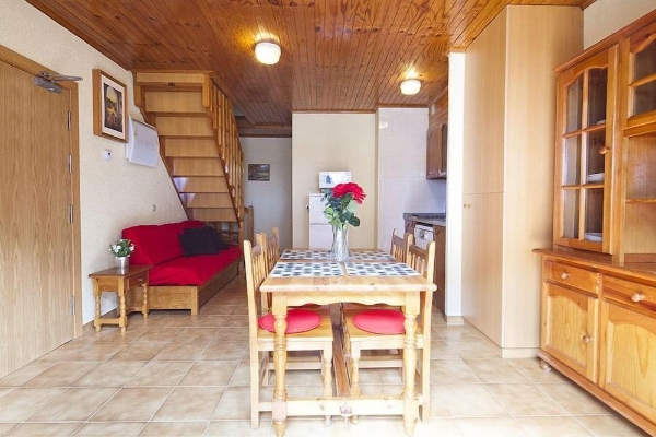Hotel Apartamentos Deusol 3000 (Canillo)